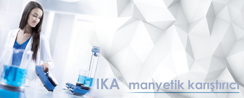 IKA I-MAG I-MAG Industry stirrer Manyetik Karıştırıcı (Harici Göstergeli) 100... 1500 rpm / 300 L