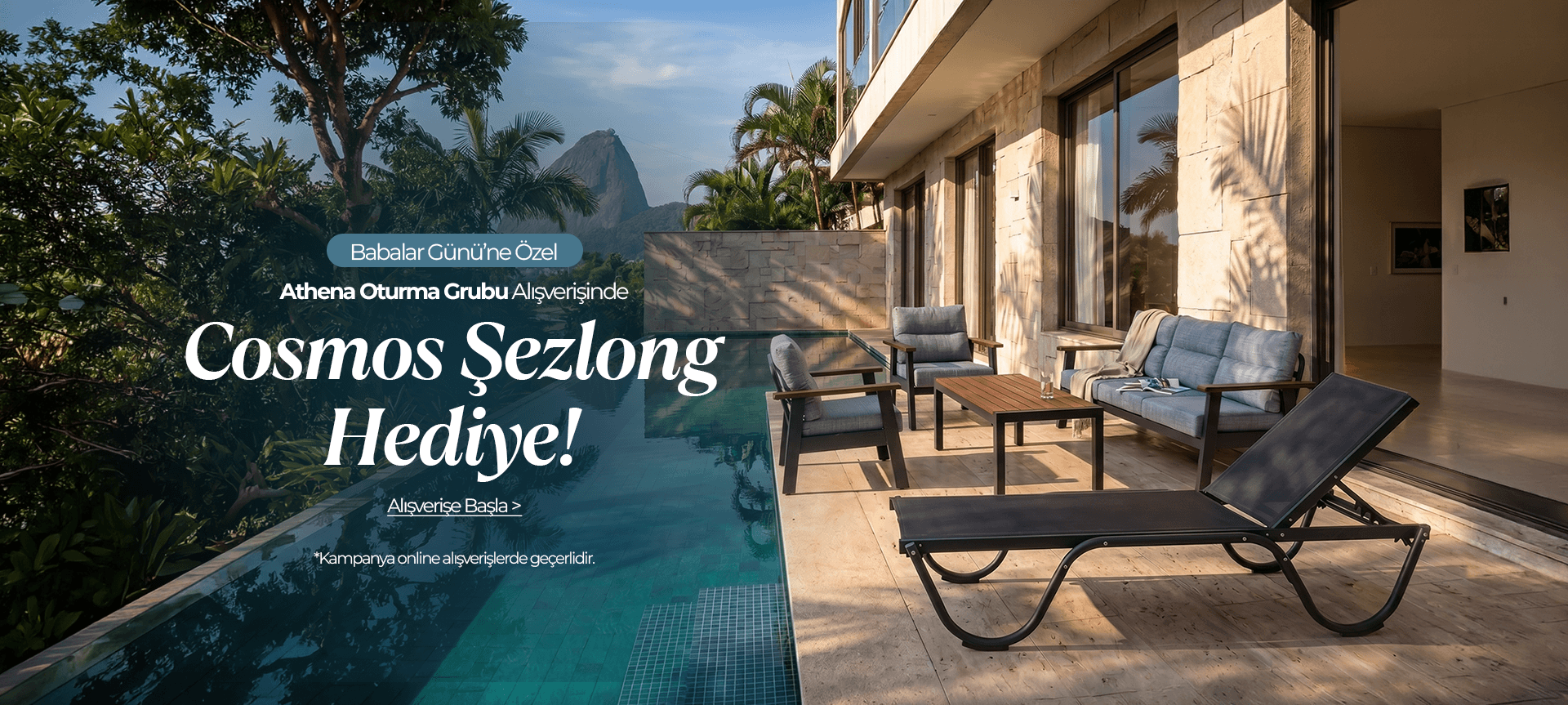 Babalar Günü'ne Özel
