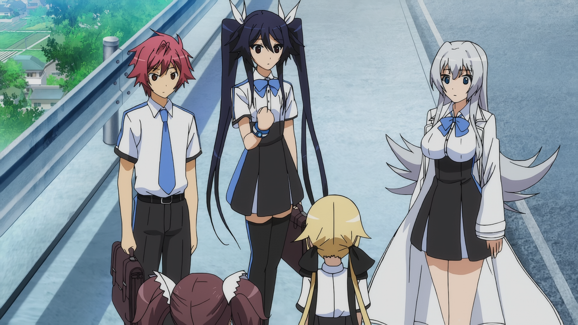 6cmlsjob Ore, Twintails ni Narimasu 2014