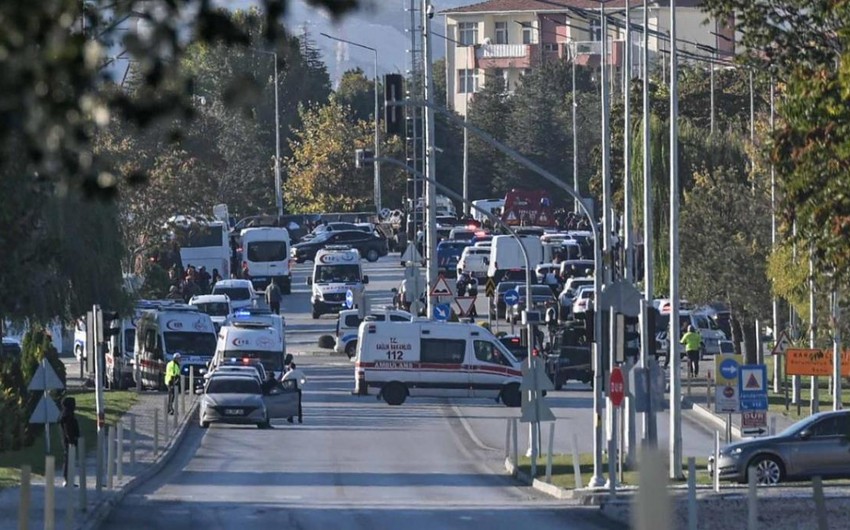 Türkiyədə TUSAŞ-a terror hücumu zamanı öldürülənlər PKK üzvləri olub