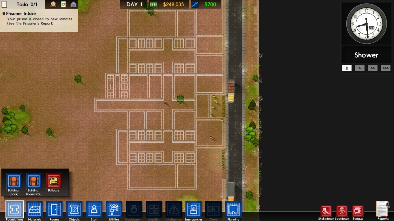 моды для prison architect стим фото 81