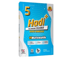 5. SINIF HADİ MATEMATİK