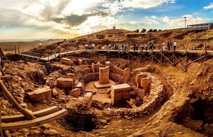 Göbeklitepe