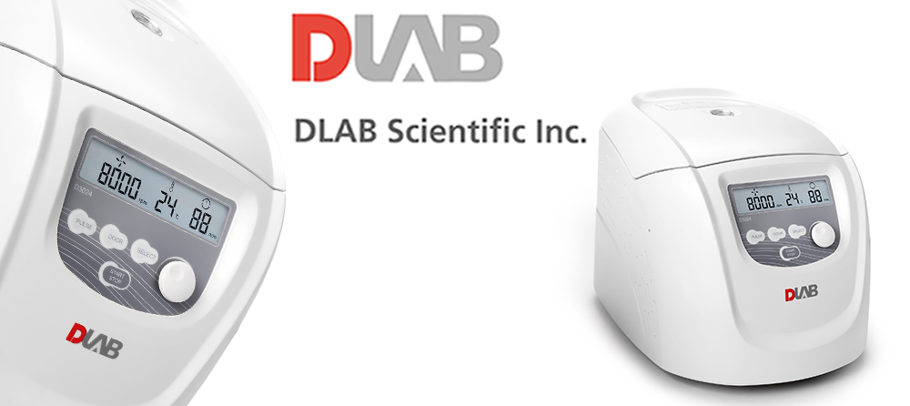 DLAB D3024 Yüksek Hızlı Santrifüj 5mL x 18 / 0,2-0,5-1,5-2 mL x 24 / 0,5 mL x 36 / PCR 8 x 4 | 200... 15.000 rpm