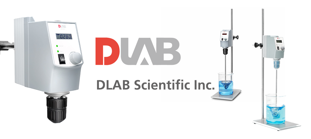 DLAB Laboratuvar Tipi Mekanik Karıştırıcı