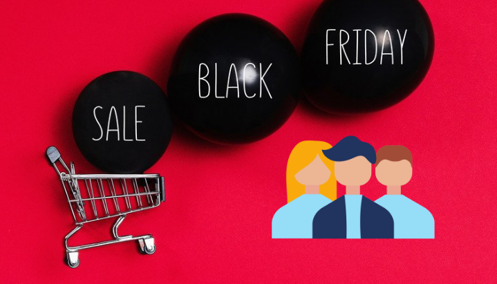 #Your Black Friday Poster: Recommendations to Increase Your Sales