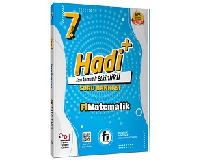 7. SINIF HADİ MATEMATİK