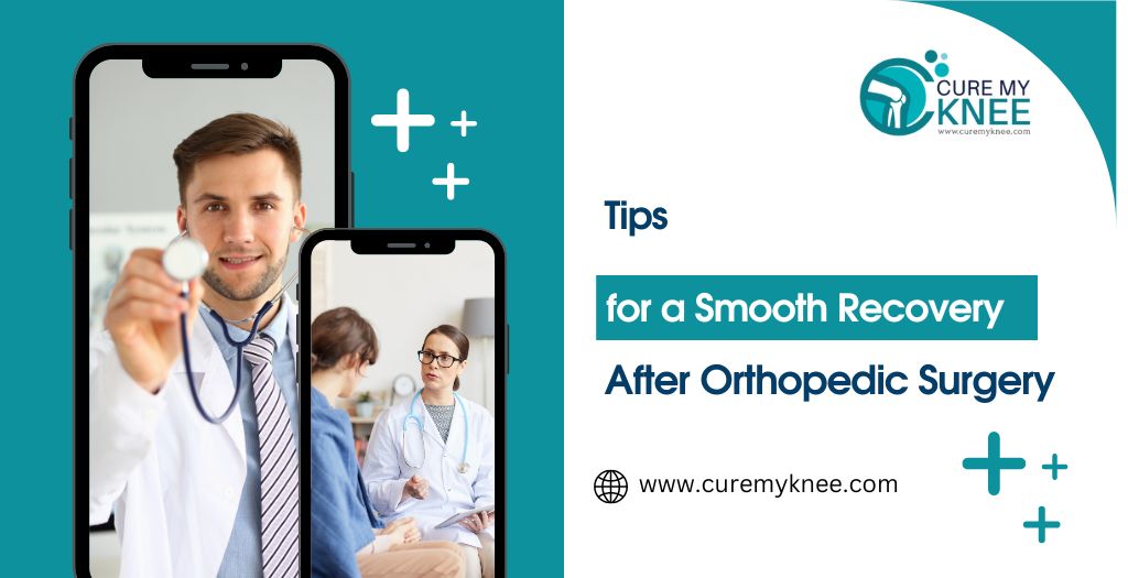 #Orthopedic Surgery Recovery Tips for a Smooth Healing Process