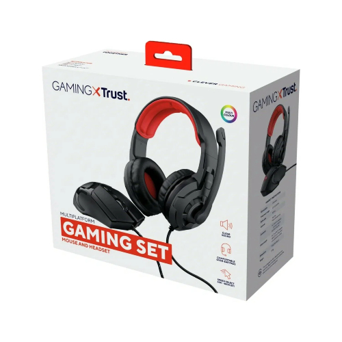 TRUST gaming set