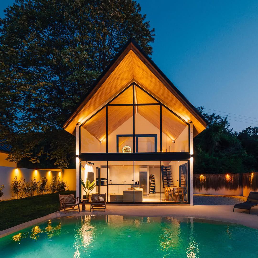 MALDİV BUNGALOV