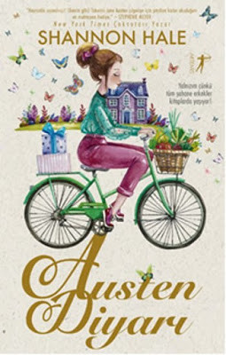Austen Diyarı – Shannon Hale PDF e-Kitap indir