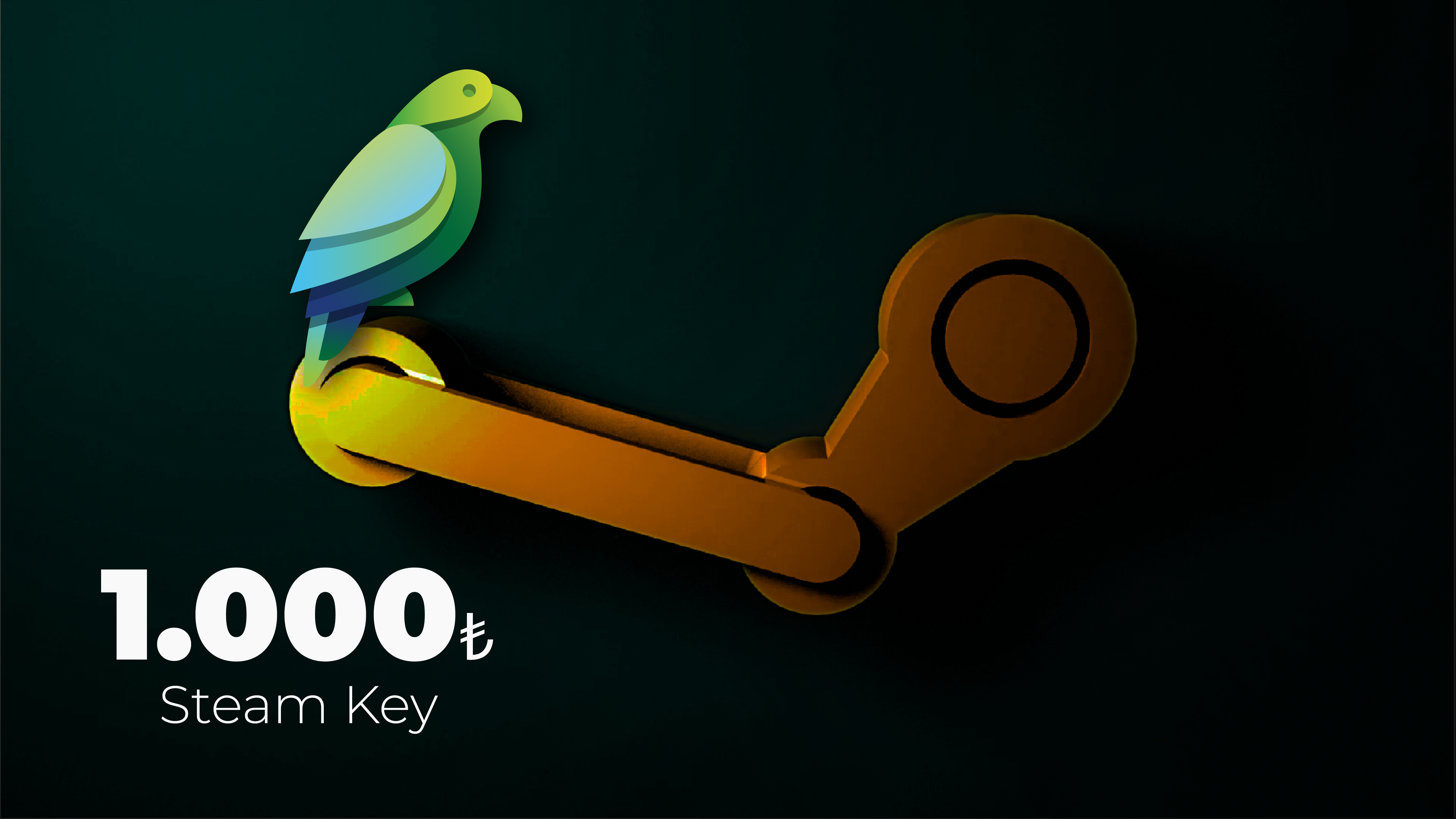 SteamKey