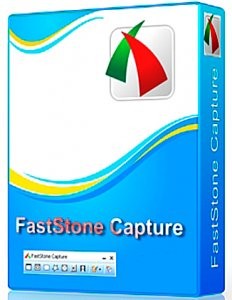 FastStone Capture Full 8.8 İndir Ekran Resmi Alma
