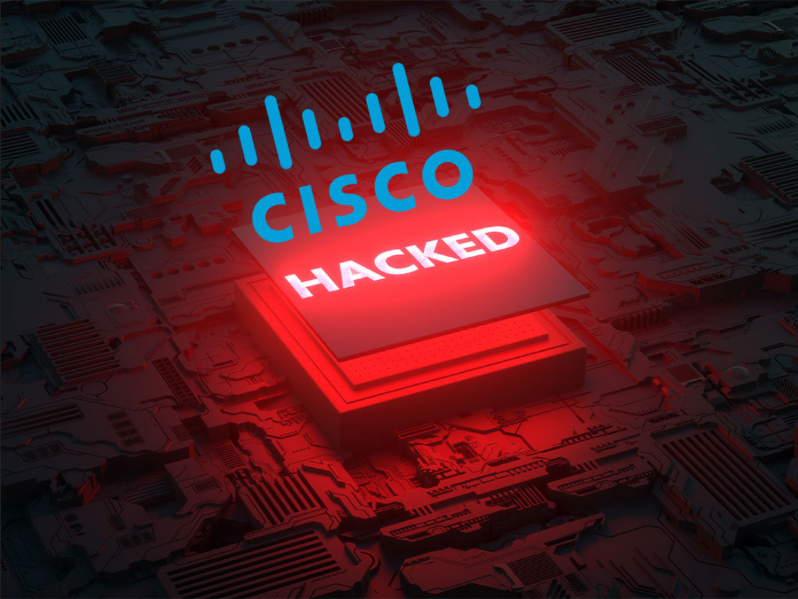 Cisco Hacklendiğini Doğruladı.