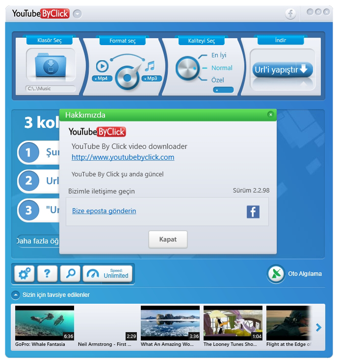 YouTube By Click 2.2.116 | Full