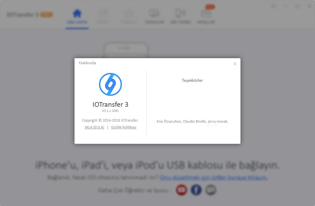 IOTransfer Pro 3.3.0.1326 | Full