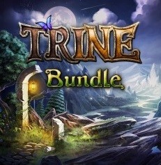 PS4 Trine Bundle(Trine 2: Complete Story+Trine Enchanted Edition)