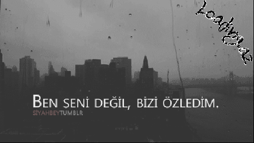 Məhv oluram artıq fərqindəyəm. - Sun.Az