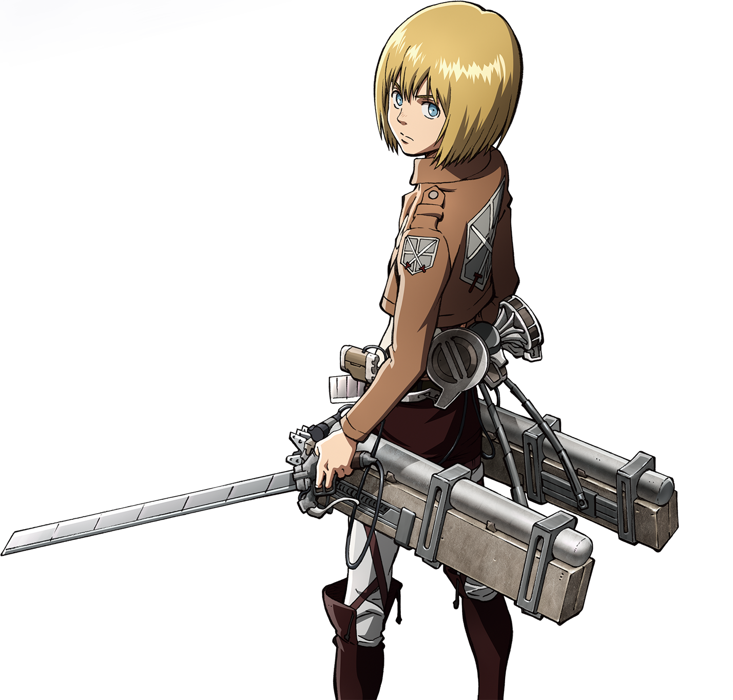 Armin (1) .