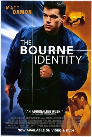 The Bourne | Geçmişi Olmayan Adam | Boxset | Türkçe Altyazı