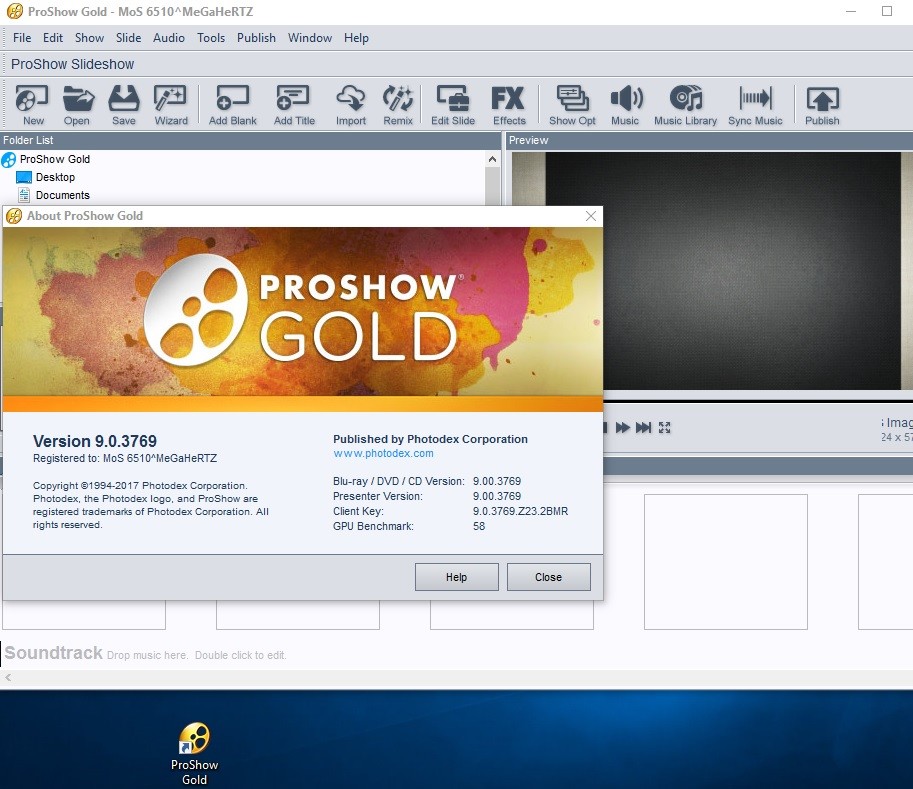 Proshow producer 9.0 3797