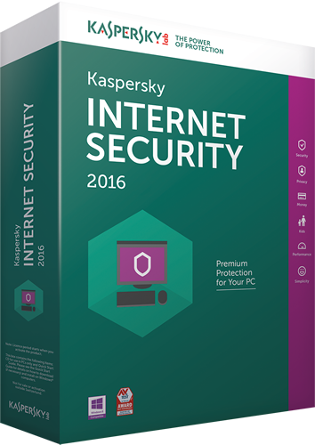Kaspersky Internet Security 2016 16.0.0.614 TR (07.11.2015) | Katılımsız