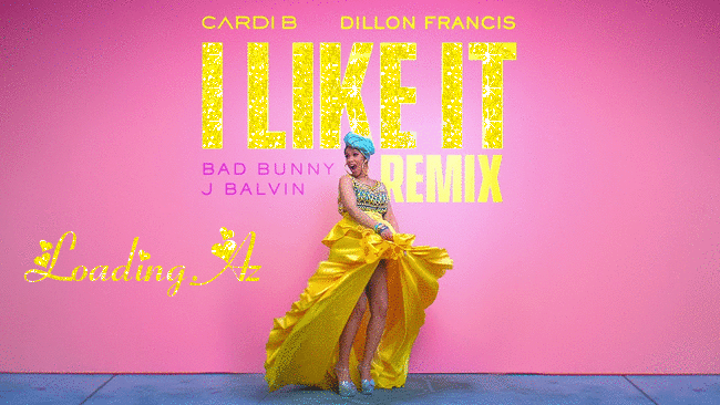 Cardi B, Bad Bunny & J Balvin - I Like It