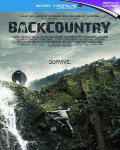 Ölüm Ormanı - Backcountry 2014 BluRay 720p DuaL TR-ENG
