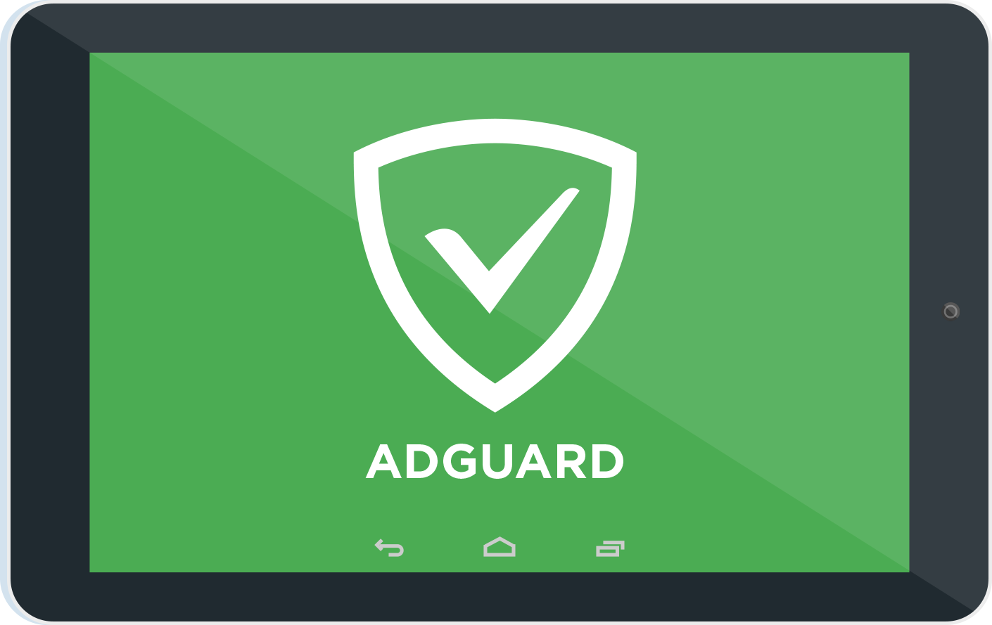 Adguard android tv