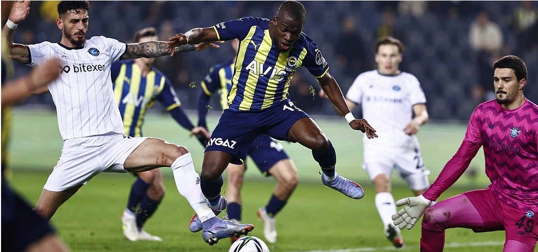 Fenerbahçe 1-2 Adana Demirspor