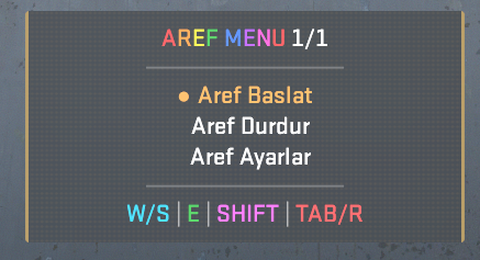 Aref Plugini