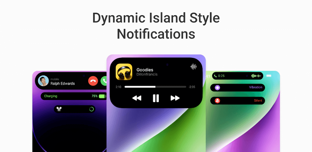 Dynamic Island v6.8 APK Mod