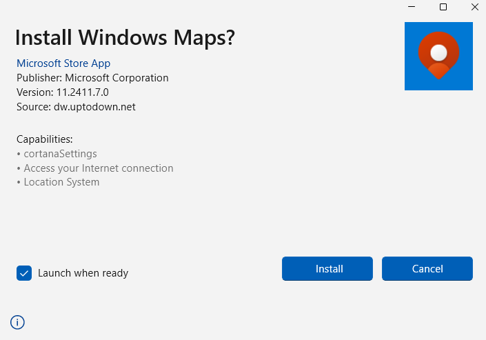 Windows Program Maps Icon Windowsmaps Sürümü Lazım... - Program-Appz - Ebook İstek - TNC-TR
