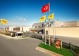 ETİ FABRİKA MERKEZ DEPO