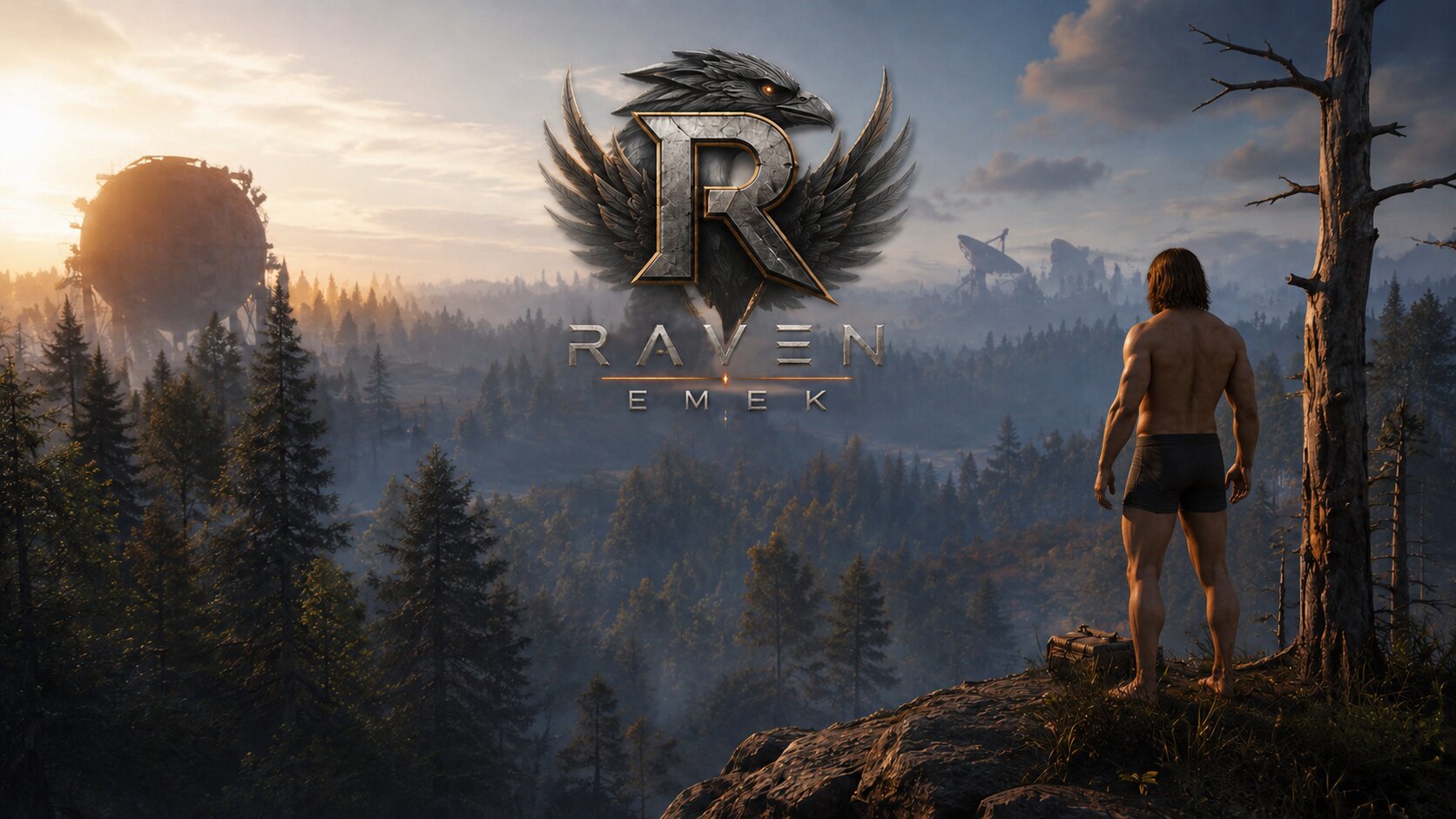 Баннер сервера [TR/EU] RAVEN | Vanilla Emek | Solo/Duo/Trio/Quad | Yeni Başla