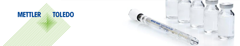 METTLER TOLEDO InLab® Viscous Pro-ISM pH Elektrodu Kıvanlı Ürünler için