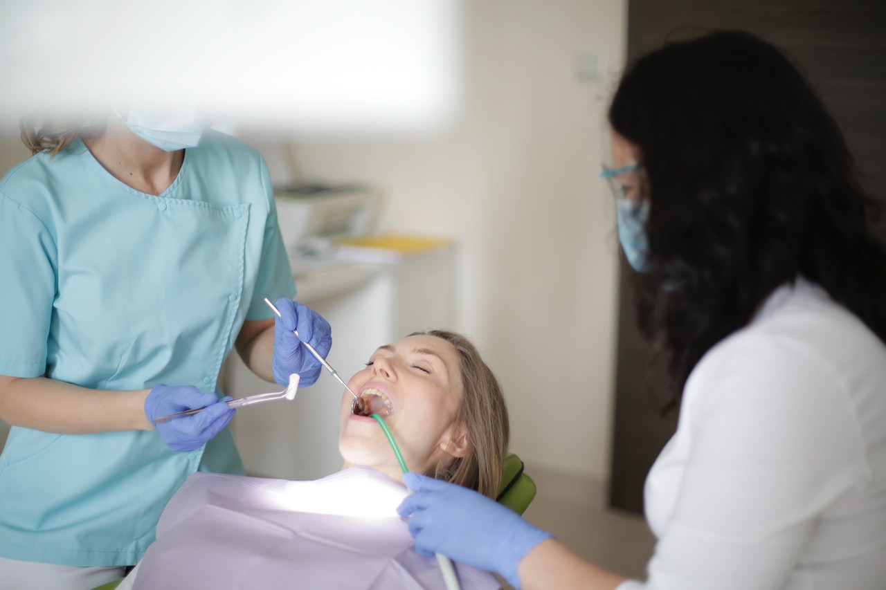#Why You Should Visit the Dentist At least Once a Year