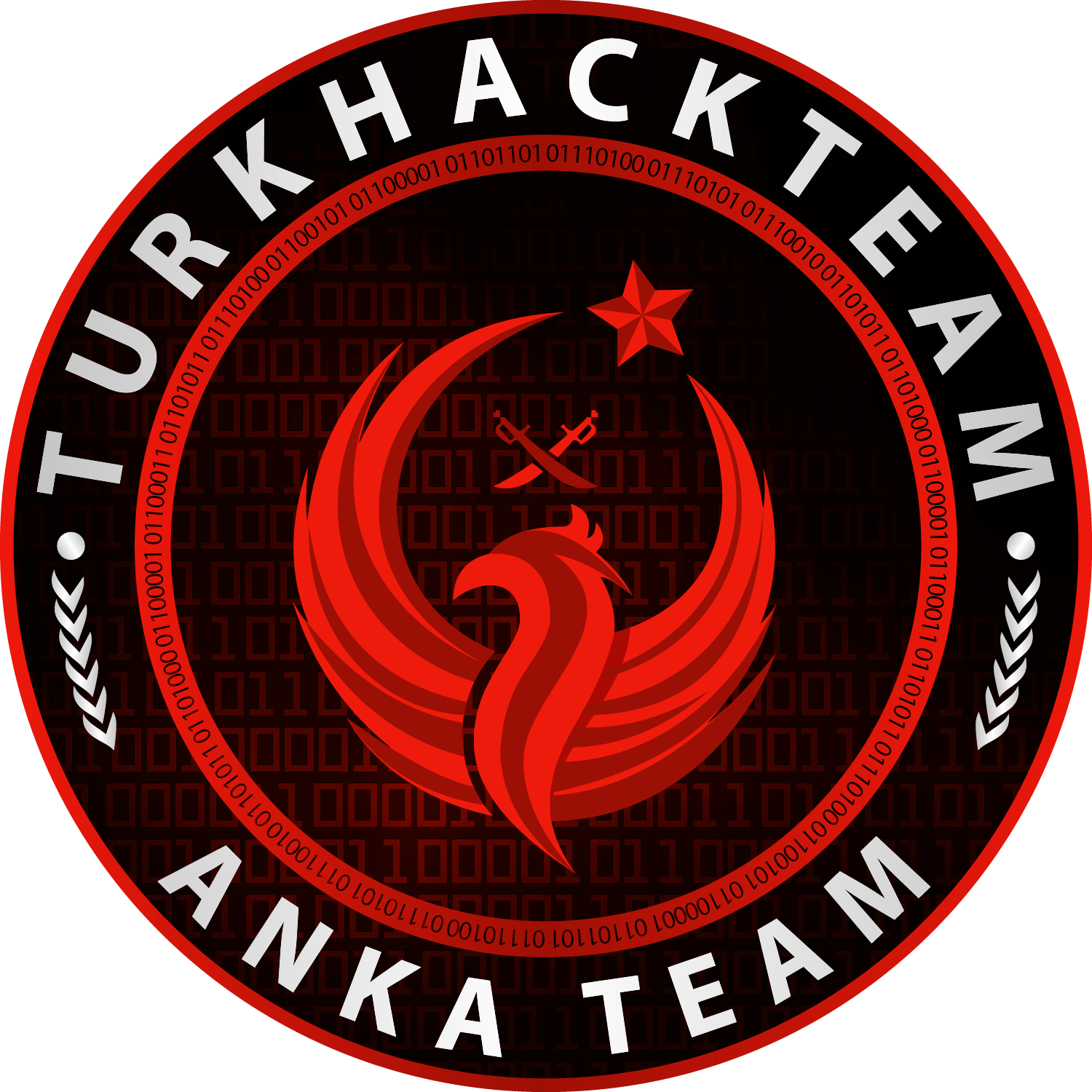 TurkHackTeam Logo 1