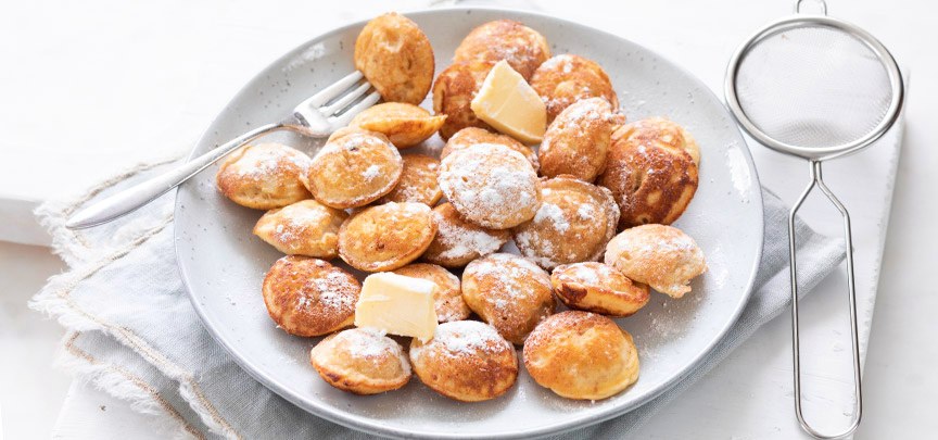 Poffertjes