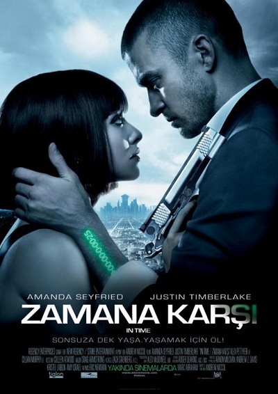 Zamana Karşı - In Time 2011 Türkçe Dublaj MP4