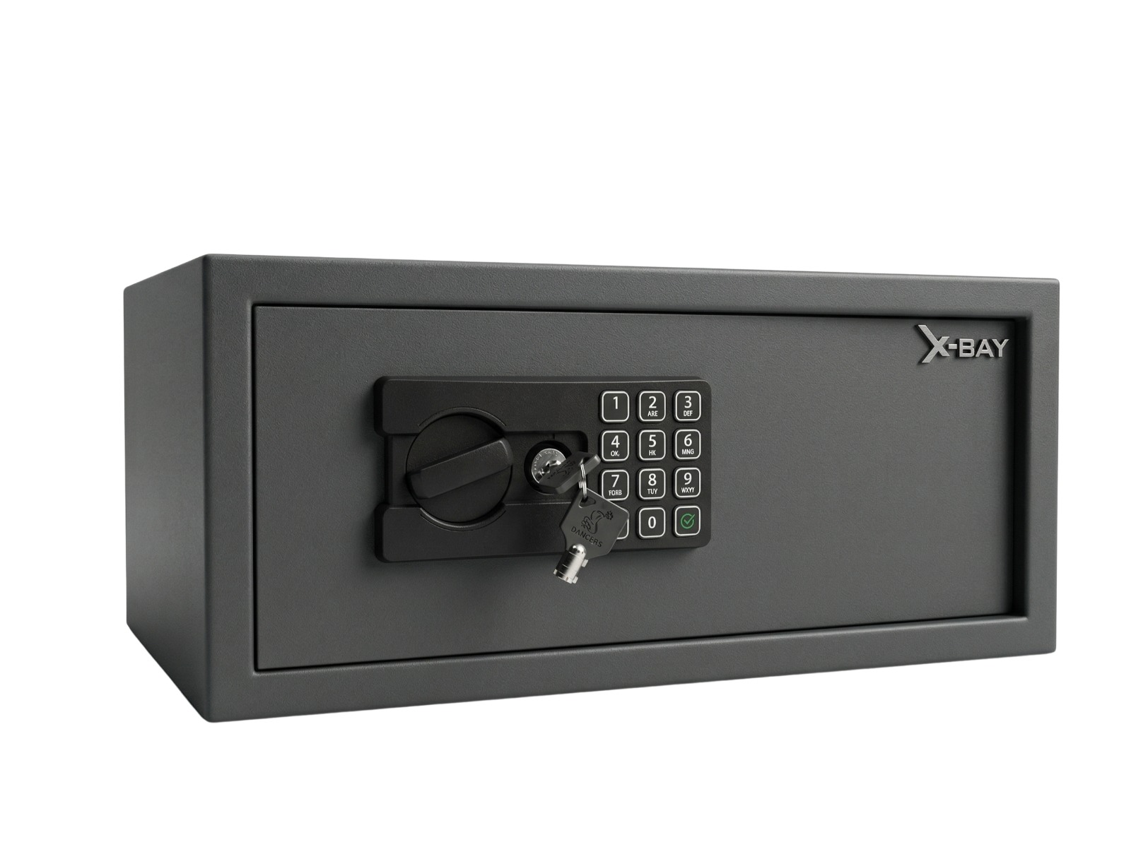 X-Bay XB-2043 anahtarlı perspektif görünüm
