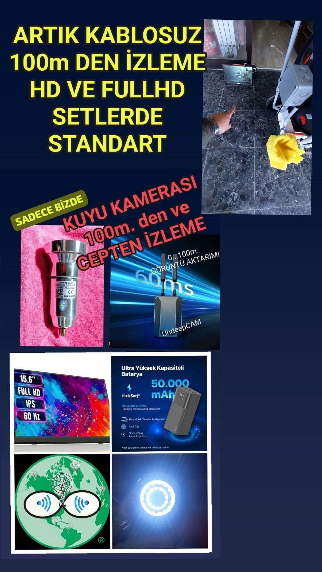 Kuyu kamerası 