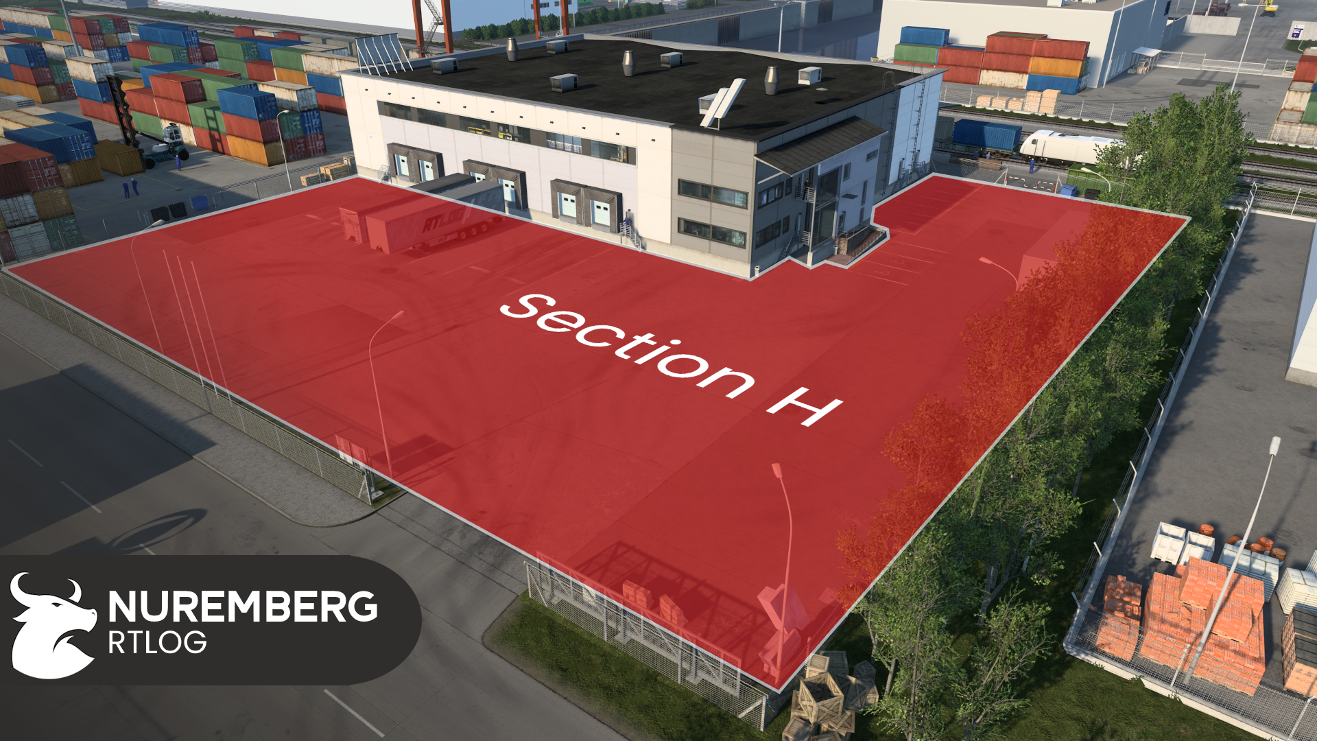 Section H | Nuremberg - RTLOG