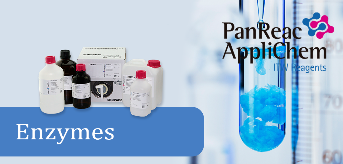 PanReac AppliChem A4392 Proteinase K solution 20 mg/ml