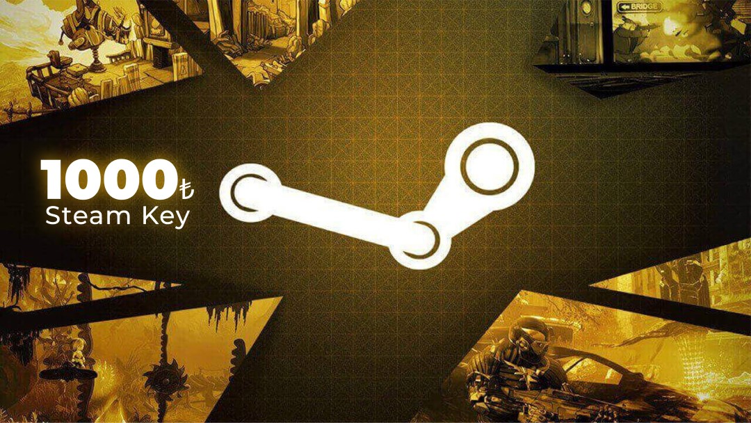 SteamKey