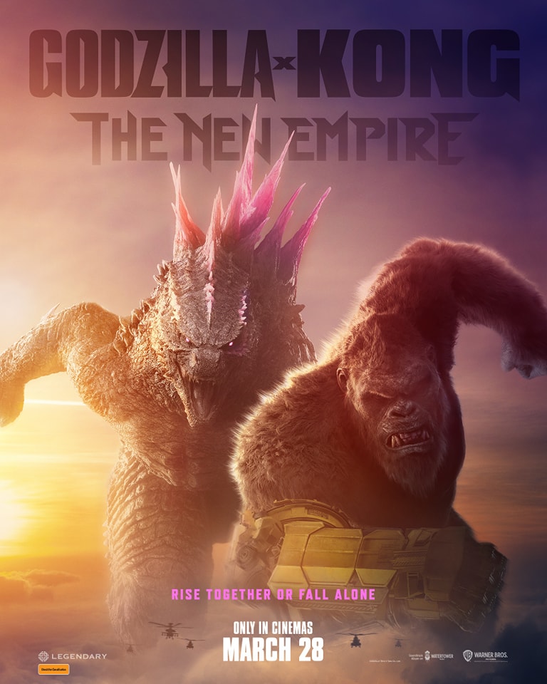 Godzilla ve Kong: Yeni İmparatorluk - 2024 AMZN 1080p WEB-DL EN-TRSub AAC H.264
