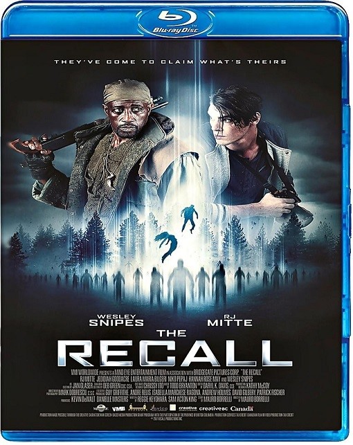 Keşfedilmemiş – The Recall | 2017 | LIMITED | 1080p DUAL
