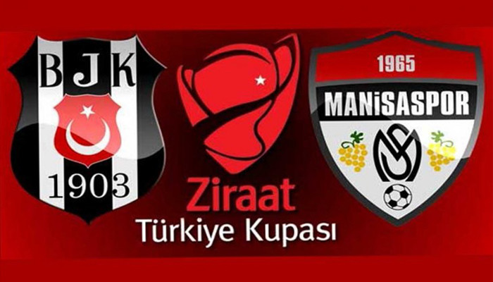 28.11.2017 Beşiktaş &amp; Manisaspor 1