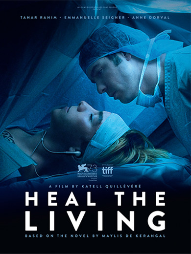 Kesişen Hayatlar – Heal The Living | 2016 | 1080p | BluRay (TR-FR)