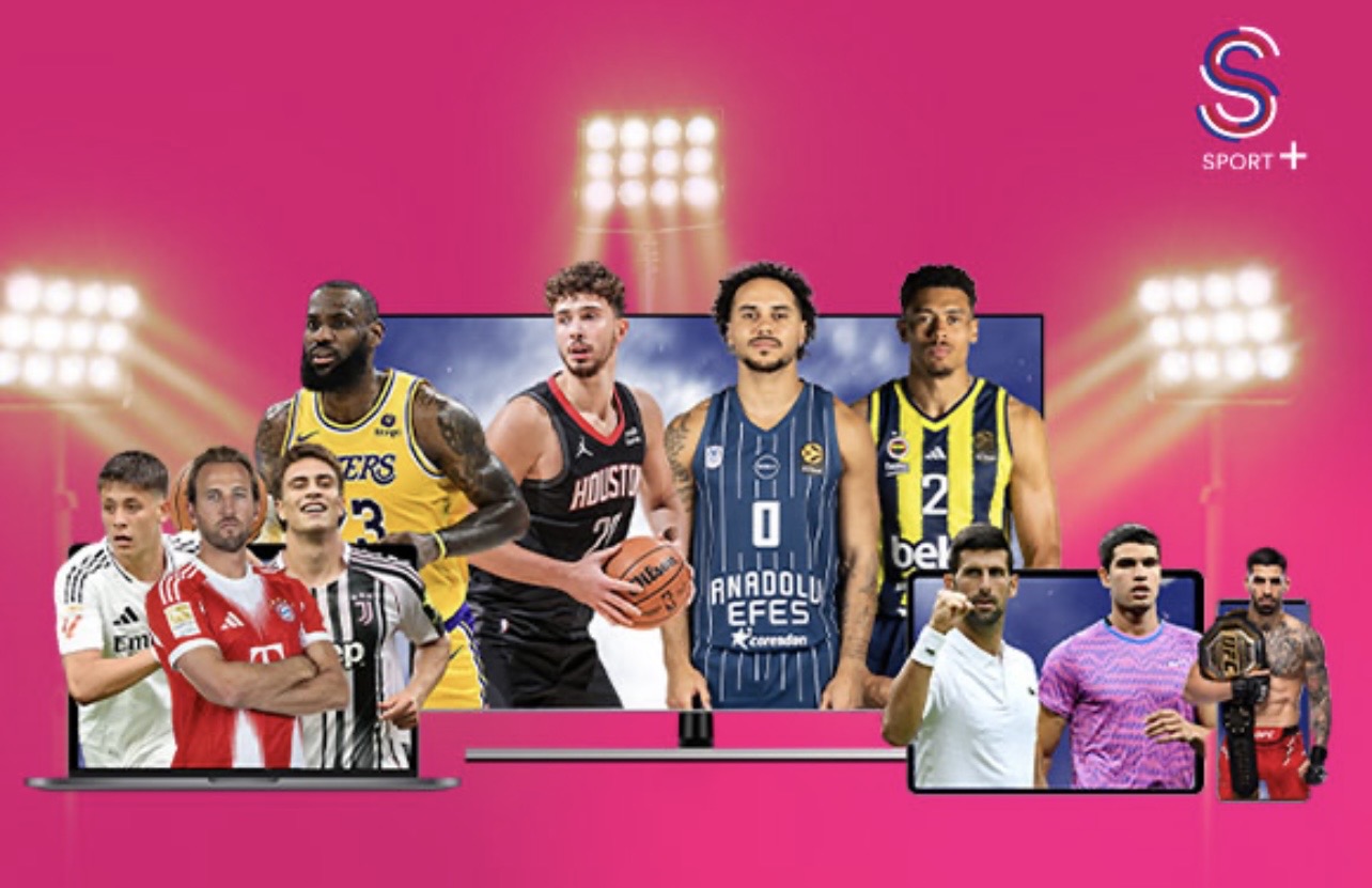 S Sport Plus  Yeni Kanalları Bünyesine Dahil Etti!